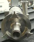 Used Fristam Sanitary Centrifugal Pump, model FPX731-145, 316 stainless steel. 2