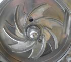 Used Fristam Sanitary Centrifugal Pump, model FPX731-145, 316 stainless steel. 2