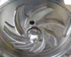 Used Fristam Sanitary Centrifugal Pump, model FPX731-145, 316 stainless steel. 2