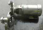 Used- Fristam Sanitary Centrifugal Pump, model FPX731-160, 316 stainless steel. 2