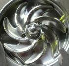 Used Fristam Sanitary Centrifugal Pump, model FPX731-160, 316 stainless steel. 2
