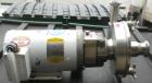 Used Fristam Sanitary Centrifugal Pump, model FPX731-170, 316 stainless steel. 2