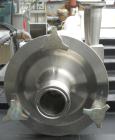 Used Fristam Sanitary Centrifugal Pump, model FPX731-170, 316 stainless steel. 2