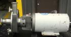 Used Fristam Sanitary Centrifugal Pump, model FPX731-170, 316 stainless steel. 2