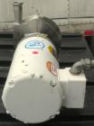 Used Fristam Sanitary Centrifugal Pump, model FPX731-170, 316 stainless steel. 2