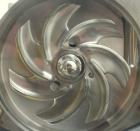 Used Fristam Sanitary Centrifugal Pump, model FPX731-170, 316 stainless steel. 2