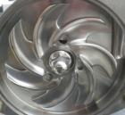 Used Fristam Sanitary Centrifugal Pump, model FPX731-170, 316 stainless steel. 2
