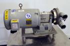 Used Stainless Steel Fristam Self-Priming Centrifugal Pump, Model FZ17