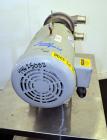 Used Stainless Steel Fristam Self-Priming Centrifugal Pump, Model FZ17