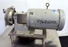 Used Stainless Steel Fristam Self-Priming Centrifugal Pump, Model FZ17