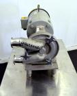 Used Stainless Steel Fristam Self-Priming Centrifugal Pump, Model FZ17