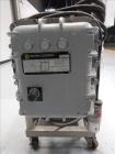 Used Fristam FZX Series Sanitary Liquid-Ring Pump, Model FZX150, 316 Stainless Steel. Approximate capacity 50 gallons per minute at 80' head. 2