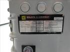 Used Fristam FZX Series Sanitary Liquid-Ring Pump, Model FZX150, 316 Stainless Steel. Approximate capacity 50 gallons per minute at 80' head. 2