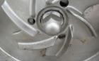 Used Fristam Centrifugal Pump, Model FPX732-140, 316L Stainless Steel. 3
