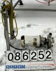 Used Fristam Centrifugal Pump, Model FPX732-140, 316L Stainless Steel. 3