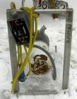 Used Fristam Centrifugal Pump, Model FPX732-140, 316L Stainless Steel. 3