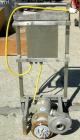 Used Fristam Centrifugal Pump, Model FT202-115, 317 Stainless Steel. 2