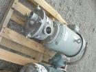 Used Fristam Sanitary Liquid Ring Centrifugal Pump, Model FZX250, 316 Stainless Steel. 2-1/2