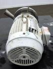 Used Stainless Steel G & H Centrifugal Pump, Model GHH-20