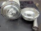 Used Stainless Steel G & H Centrifugal Pump, Model GHH-20