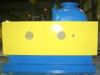 USED: Gorman Rupp T Series self-priming centrifugal pump, model T-10A65-B, CD4MCu stainless steel. Approximately 3400 gallons per minute at 80' head at 34 psi, 3