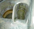 USED: Gorman Rupp T Series self-priming centrifugal pump, model T-10A65-B, CD4MCu stainless steel. Approximately 3400 gallons per minute at 80' head at 34 psi, 3