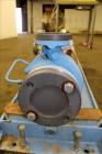 Used Gould Centrifugal Pump, Model 3196 STX, Size 1.50 X 3-6, 316 Stainless Ste