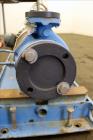 Used Gould Centrifugal Pump, Model 3196 STX, Size 1.50 X 3-6, 316 Stainless Ste