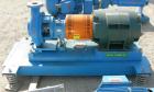 Used Goulds Centrifugal Pump, Model 3196 LTX, size 3x4-13, 316 stainless steel. 4