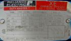 Used Goulds Centrifugal Pump, Model 3196 MTX, Size 2x3-8, 316L stainless steel. 3