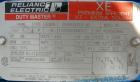 Used Goulds Centrifugal Pump, Model 3196 MTX, Size 2x3-8, 316L stainless steel. 3