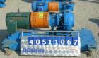Used Goulds Centrifugal Pump, Model 3196 MTX, size 4X6-13, 316 stainless steel. 6