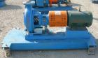 Used Goulds Centrifugal Pump, Model 3196 MTX, size 4X6-13, 316 stainless steel. 6