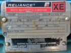 Used Goulds Centrifugal Pump, Model 3196 MTX, Size 1x2-10, Stainless Steel. 2