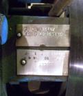 Used Goulds Centrifugal Pump, Model 3196 MTX, Size 1x2-10, 316 Stainless Steel. 2