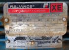 Used Goulds Centrifugal Pump, Model 3196 MTX, Size 1x2-10, Stainless Steel. 2