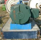 Used Goulds Centrifugal Pump, model 3196 XLT-X, size 4x6-17, CD4MCU cast duplex stainless steel. 6