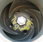 Used Goulds Centrifugal Pump, model 3196 XLT-X, size 4x6-17, 316 stainless steel. 6