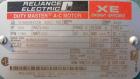 Used Goulds Centrifugal Pump, model 3196 XLT-X, size 4x6-17, 316 stainless steel. 6