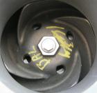 Used Goulds Centrifugal Pump, model 3196 XLT-X, size 4x6-17, 316 stainless steel. 6