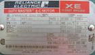 Used Goulds Centrifugal Pump, model 3196 XLT-X, size 4x6-17, 316 stainless steel. 6