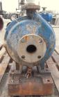 Used Goulds Centrifugal Pump, Model 3196MT, Size 1x2-10, 316 stainless steel. 2