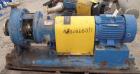 Used Goulds Centrifugal Pump, Model 3196MT, Size 1x2-10, 316 stainless steel. 2