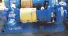 Used Goulds Centrifugal Pump, model 3196MT, size 1x2-10, 316 stainless steel. 2