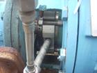 Used- Goulds Centrifugal Pump, Model 3196, Size 1X2X10, 316 Stainless Steel. 2