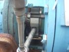 Used Goulds Centrifugal Pump, Model 3196, Size 1X2X10, 316 Stainless Steel. 2