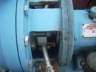Used Goulds Centrifugal Pump, Model 3196, Size 1X2X10, 316 Stainless Steel. 2