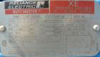 Used Goulds Centrifugal Pump, Model 3196, size 4X6-13, 316 stainless steel. 6