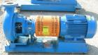 Used Goulds Centrifugal Pump, Model 3196, size 4X6-13, 316 stainless steel. 6