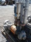 Used Goulds Centrifugal Pump, Model 3196, 316 Stainless Steel. 1